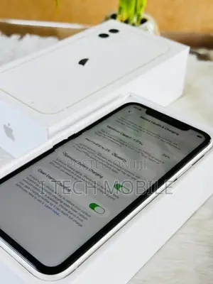 Apple iPhone 11 128GB (Used)
