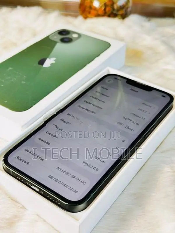 Apple iPhone 13 128GB (Used)