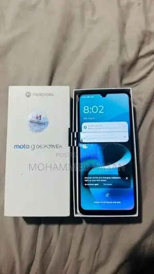 Moto GO6 (Used)