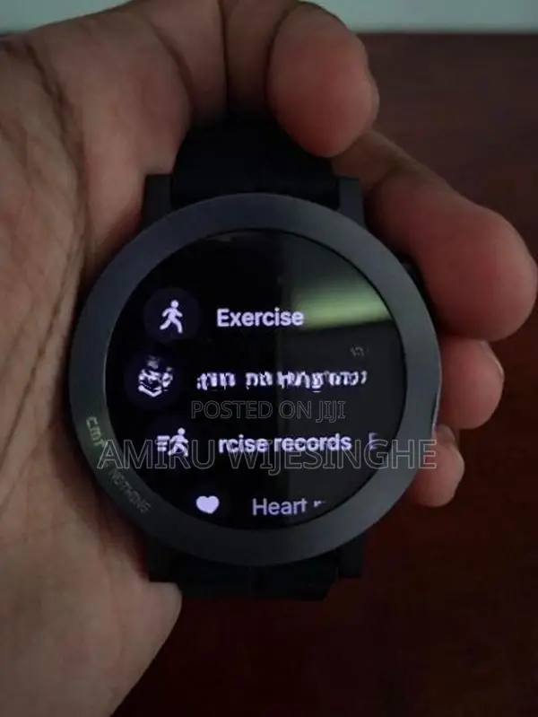 CMF Nothing Watch 3 pro
