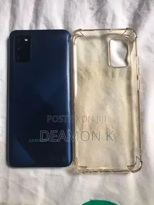 Samsung Galaxy M02s (Used)