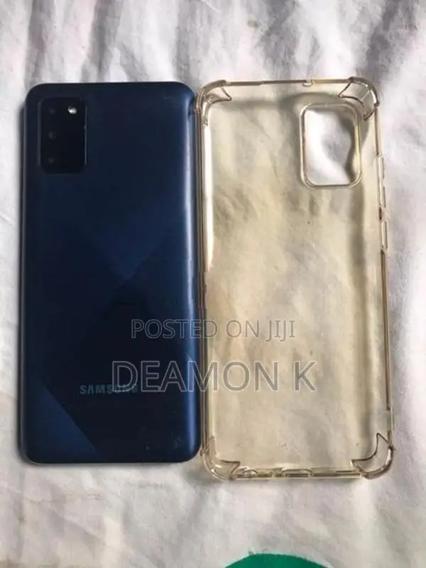 Samsung Galaxy M02s (Used)