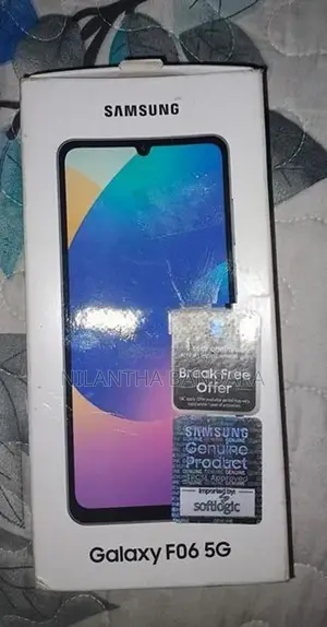 Samsung Galaxy F06 (Used)