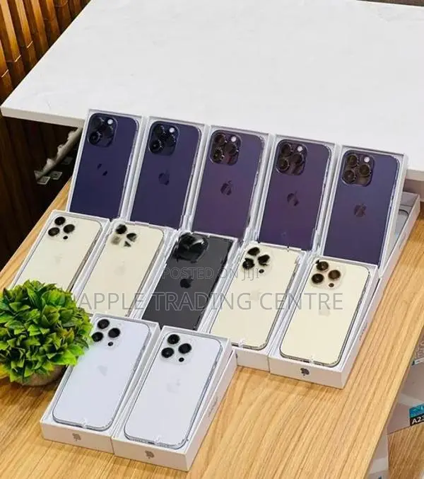 Apple iPhone 14 Pro 256 GB (Used)