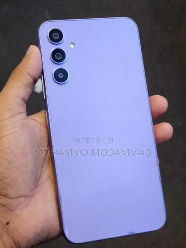 Samsung Galaxy A34 (Used)
