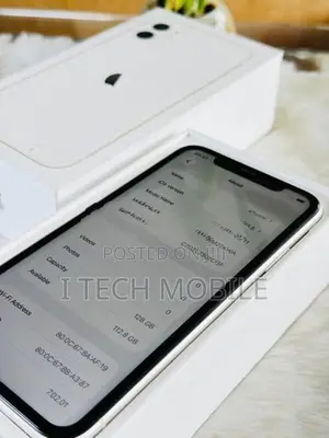 Apple iPhone 11 128GB (Used)