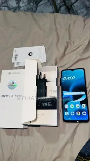 Moto GO6 (Used)