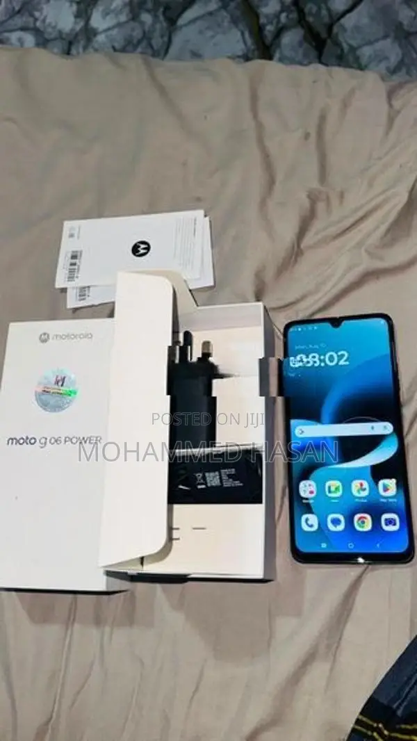 Moto GO6 (Used)