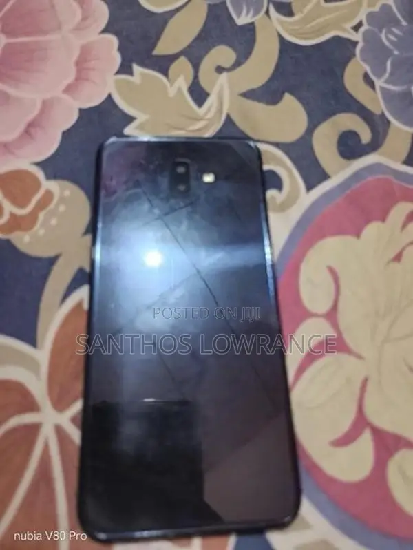 Samsung Galaxy J6+ (Used)