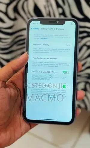 Apple iPhone 11 (Used)