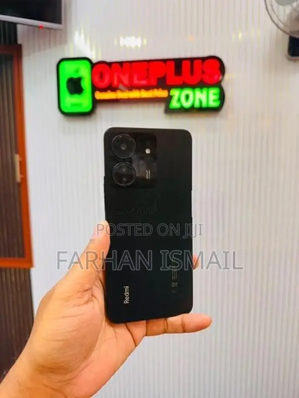 Xiaomi Redmi 13C 256GB 8GB (Used)