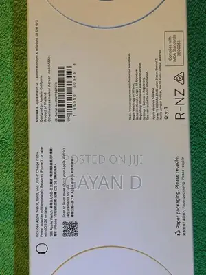 Apple Watch SE 3 40mm - Brand New Sealed