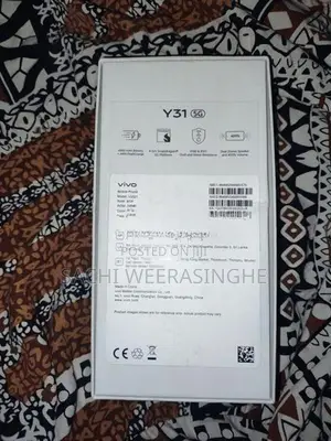 Vivo Y30 (Used)