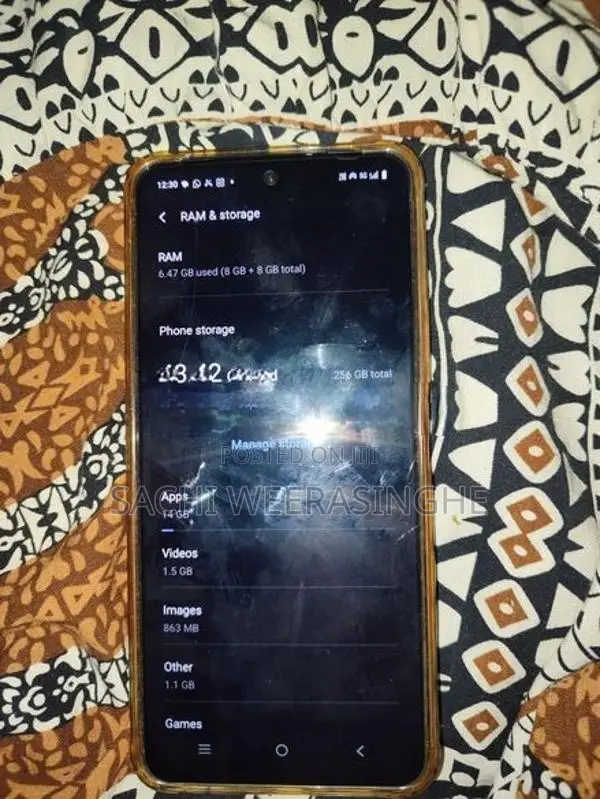 Vivo Y30 (Used)