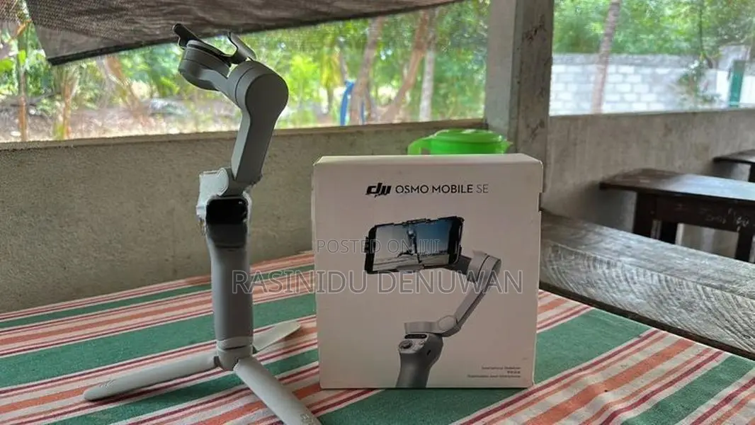 DJI Osmo SE