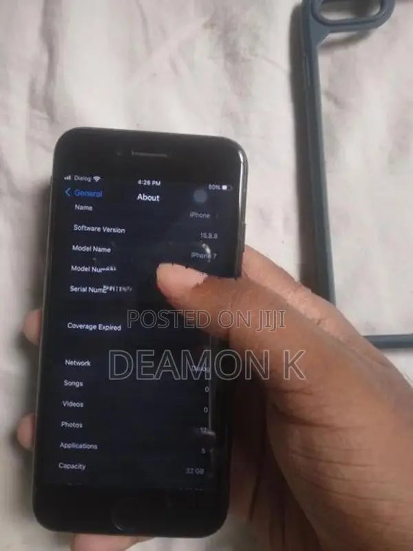 Apple iPhone 7 (Used)