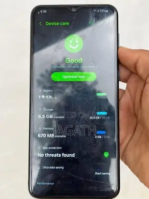 Samsung Galaxy A04 (Used)