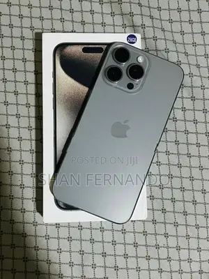 Apple iPhone 15 Pro Max (Used)