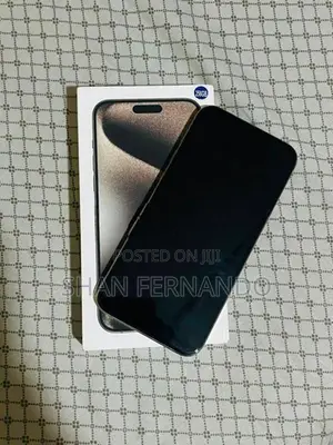 Apple iPhone 15 Pro Max (Used)
