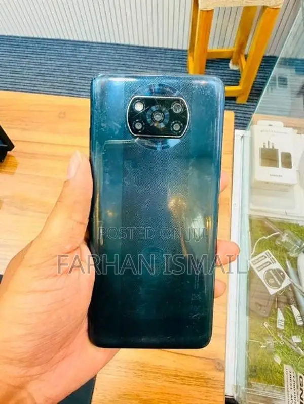 Xiaomi Poco X3 NFC 128GB 6GB (Used)