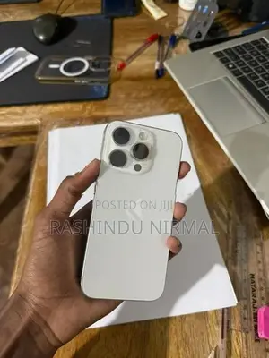 Apple iPhone 15 Pro (Used)