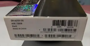 Samsung Galaxy A07 Black (Brand New)