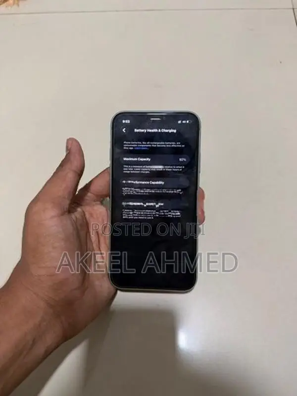 Apple iPhone 11 (Used)