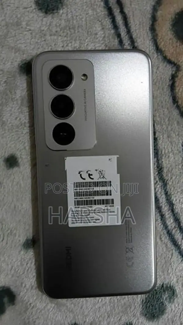 Xiaomi Redmi 15 6GB 128GB (Used)
