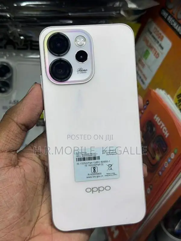 Oppo Reno 15C (Used)