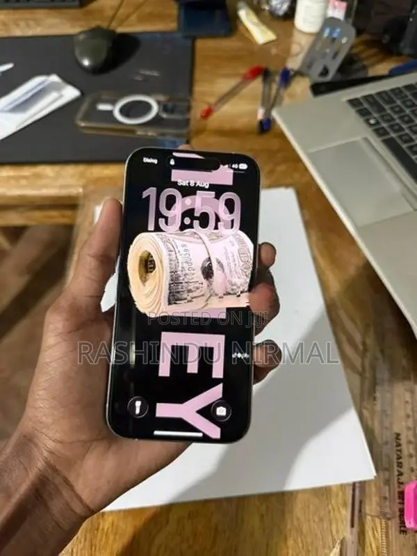 Apple iPhone 15 Pro (Used)