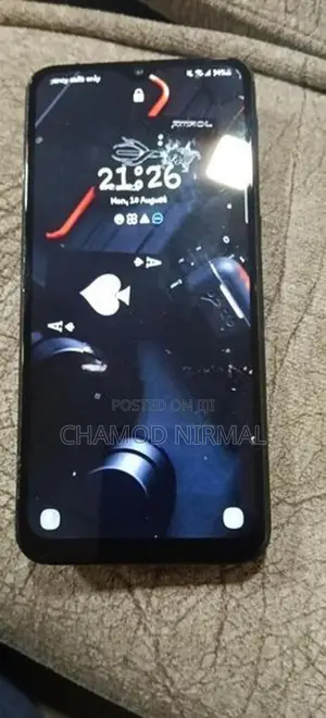 Samsung Galaxy M21 (Used)
