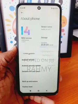 Xiaomi Redmi 10 (Used)
