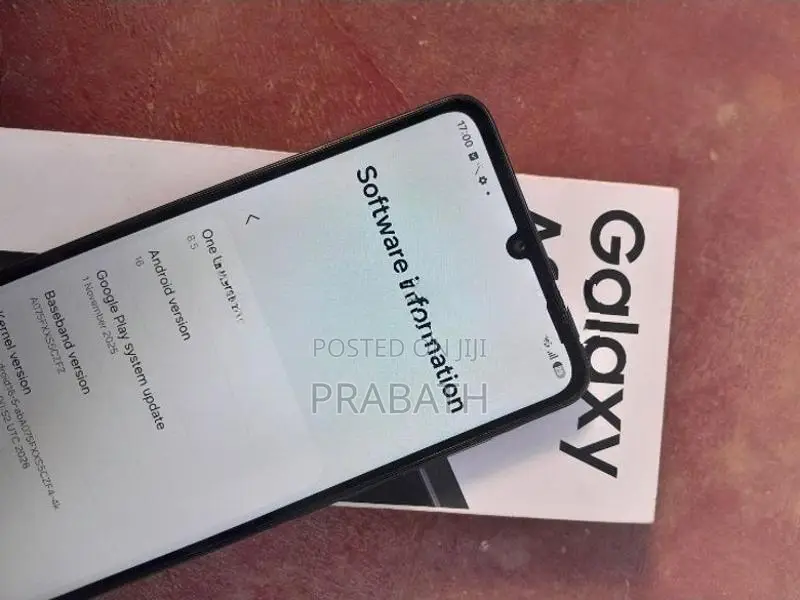 Samsung Galaxy A07 4GB 64GB (Used)