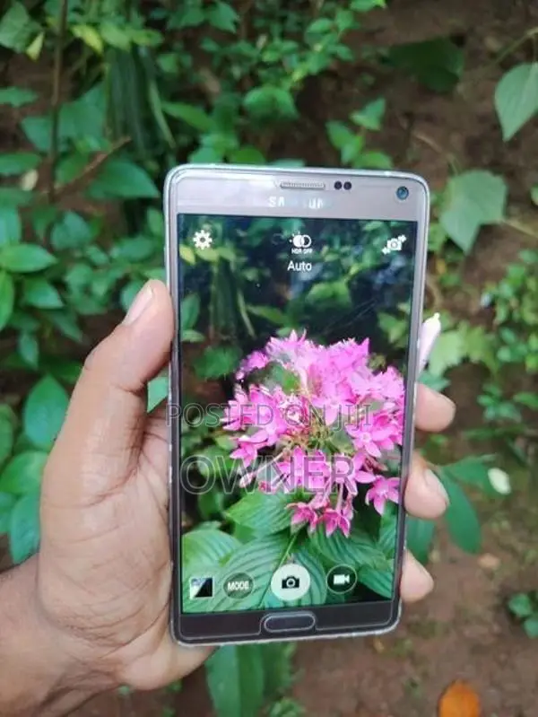 Samsung Galaxy Note 4 3GB 32GB (Used)