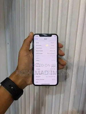 Apple iPhone XS 256GB (Used)