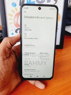 Xiaomi Redmi 10 (Used)