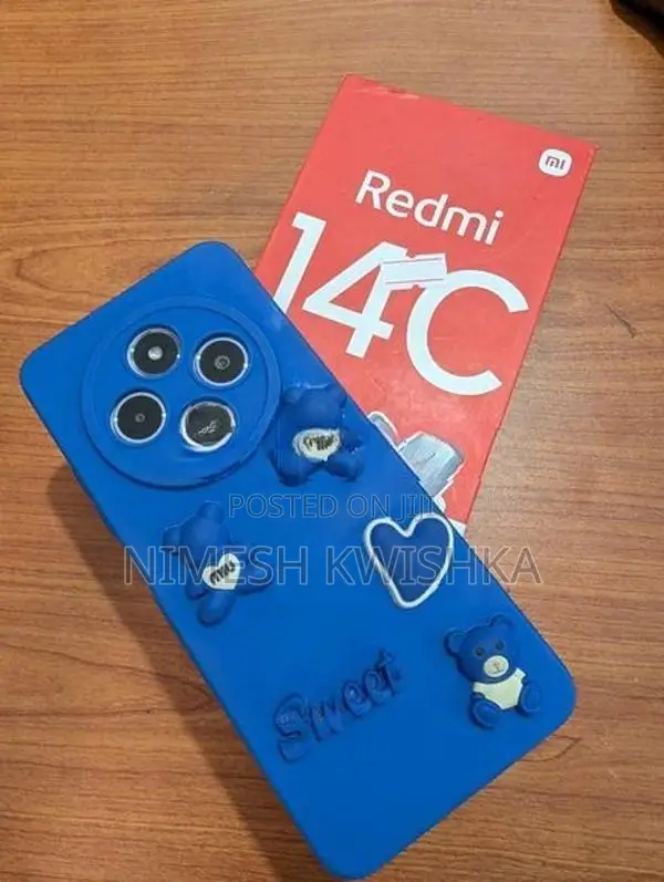Xiaomi Redmi 14C (Used)