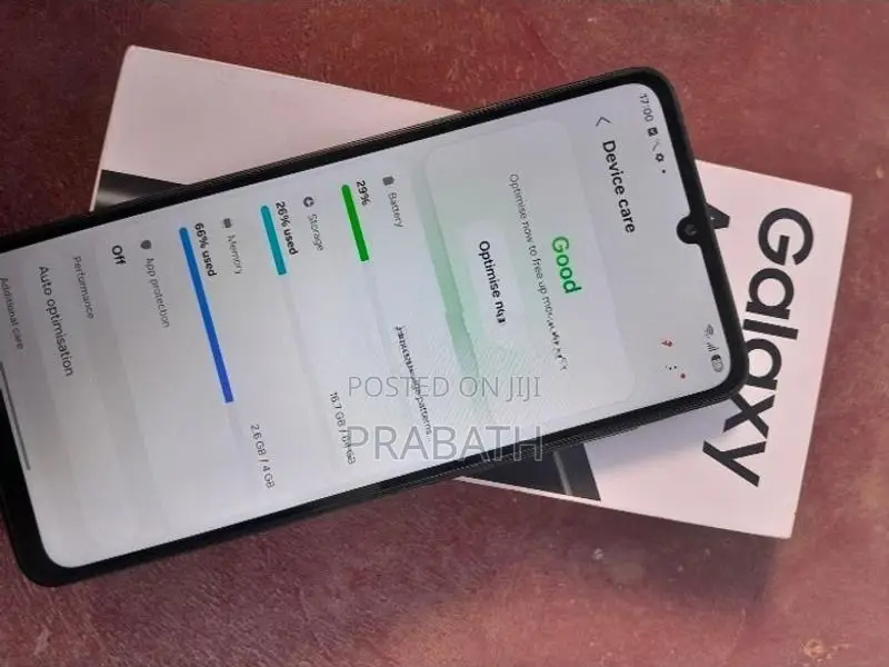 Samsung Galaxy A07 4GB 64GB (Used)