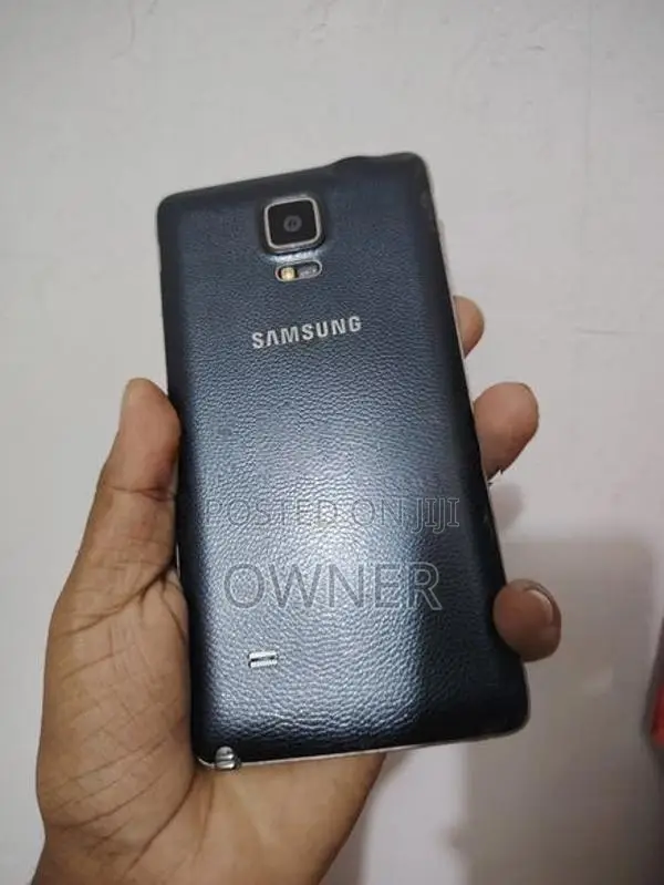 Samsung Galaxy Note 4 3GB 32GB (Used)
