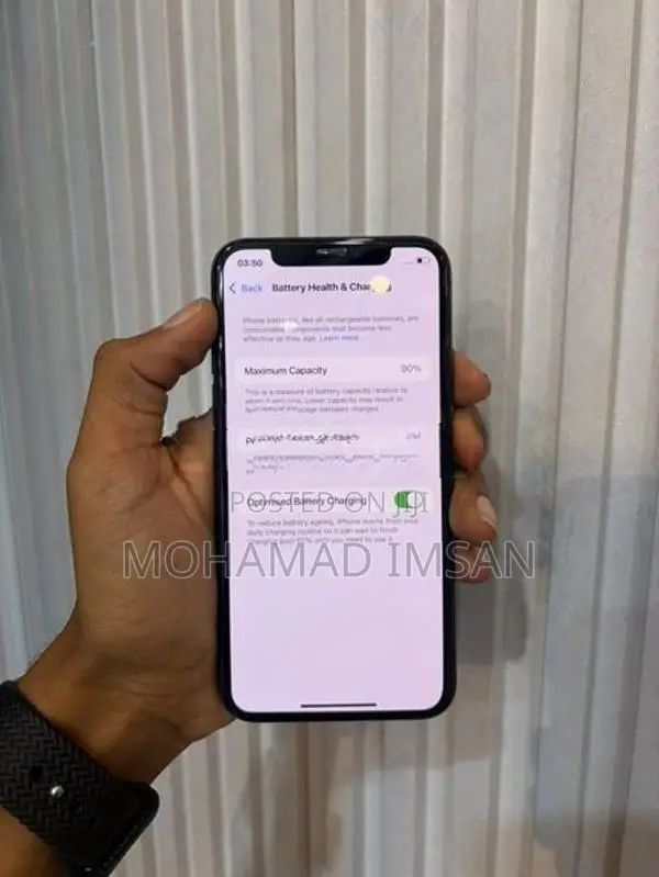 Apple iPhone XS 256GB (Used)
