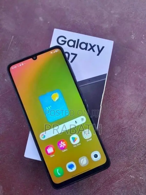 Samsung Galaxy A07 4GB 64GB (Used)