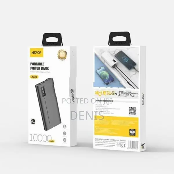 Aspor A330 Power Bank