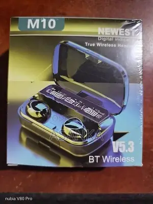 M10 Earbuds