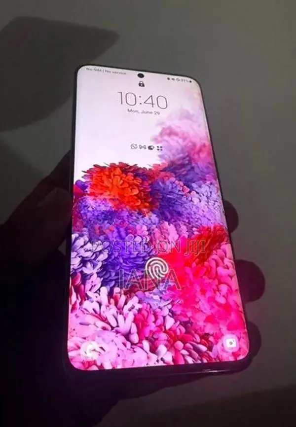 Samsung Galaxy S20 5G (Used)