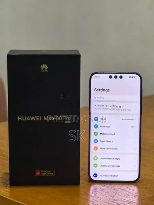 Huawei Mate 80 Pro (Used)
