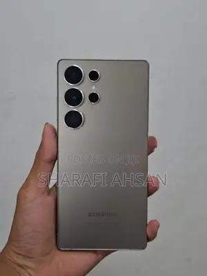 Samsung Galaxy S25 Ultra (Used)