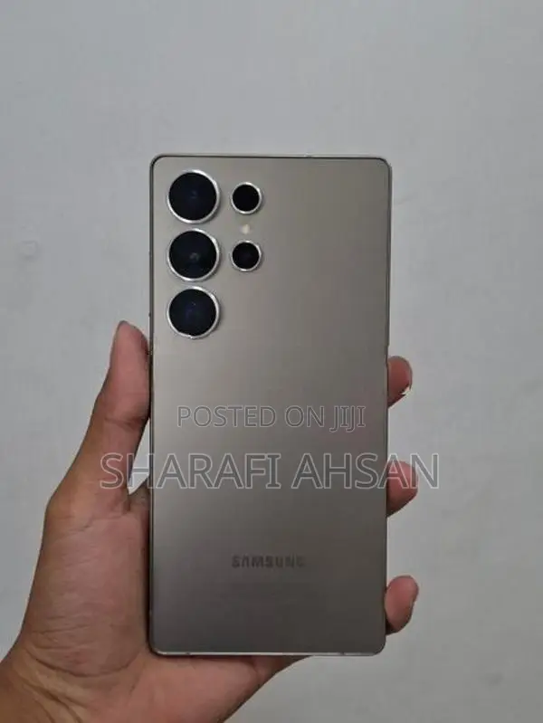Samsung Galaxy S25 Ultra (Used)