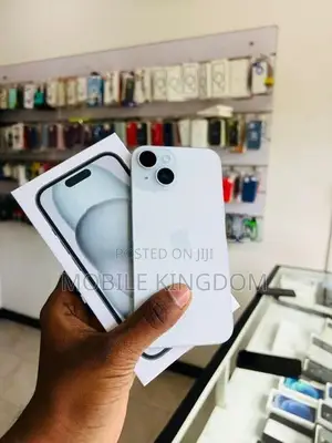 Apple iPhone 15 128GB (Used)