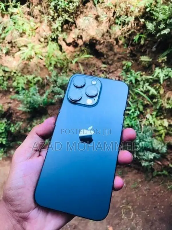 Apple iPhone 15 Pro 128GB (Used)