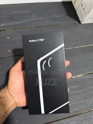 Samsung Galaxy Z Flip 7 512GB (Brand New)